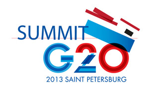 Саммит G20 в Санкт-Петербурге